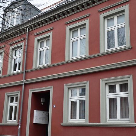 H&H Apartment Im Herzen Von Greifswald Zentral In Der Langen Reihe Extérieur photo
