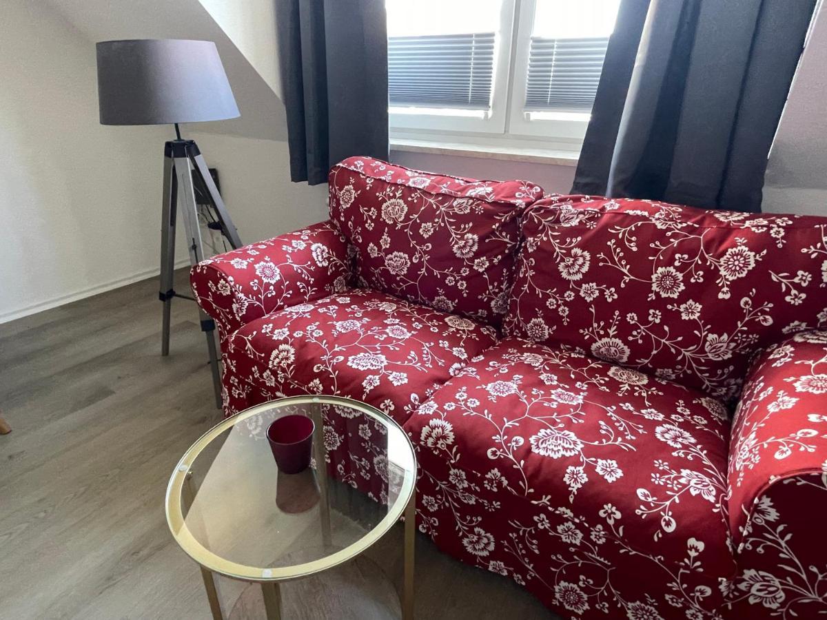 H&H Apartment Im Herzen Von Greifswald Zentral In Der Langen Reihe Extérieur photo