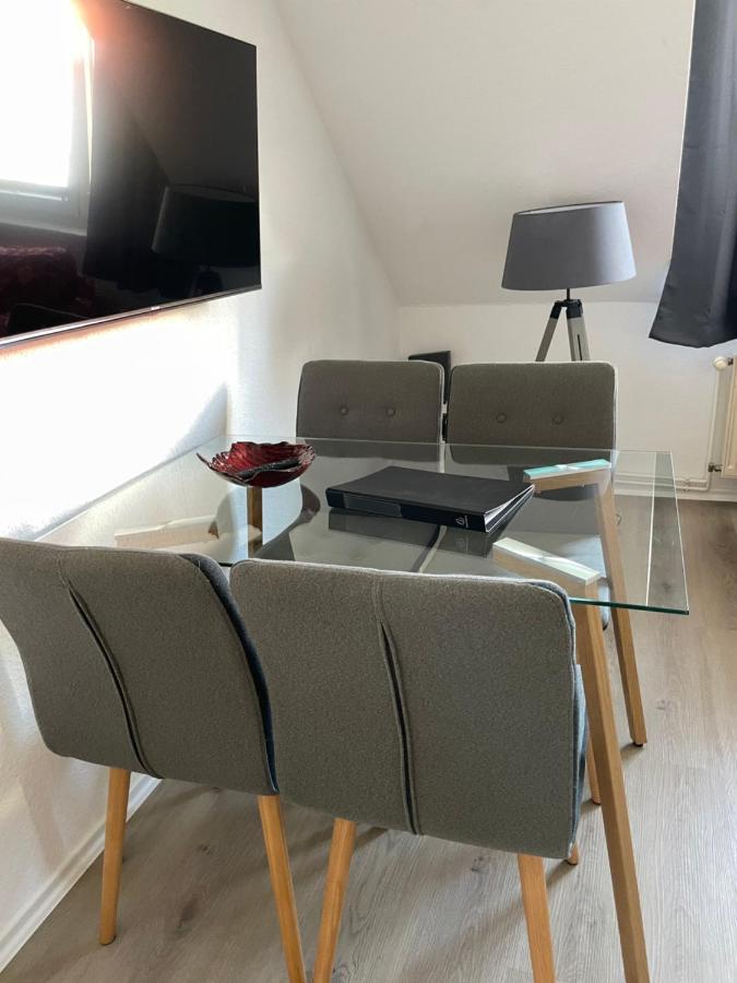 H&H Apartment Im Herzen Von Greifswald Zentral In Der Langen Reihe Extérieur photo