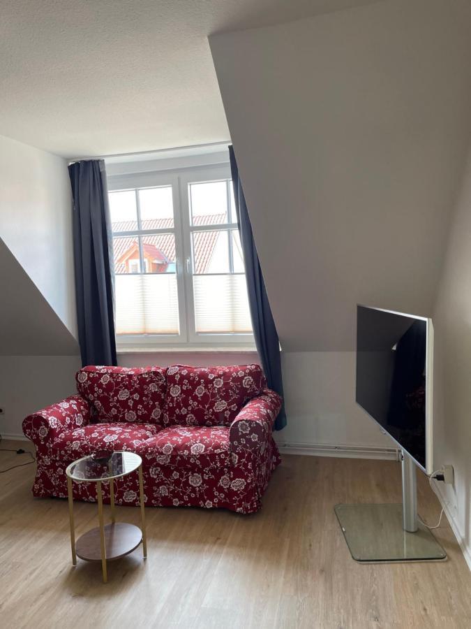 H&H Apartment Im Herzen Von Greifswald Zentral In Der Langen Reihe Extérieur photo