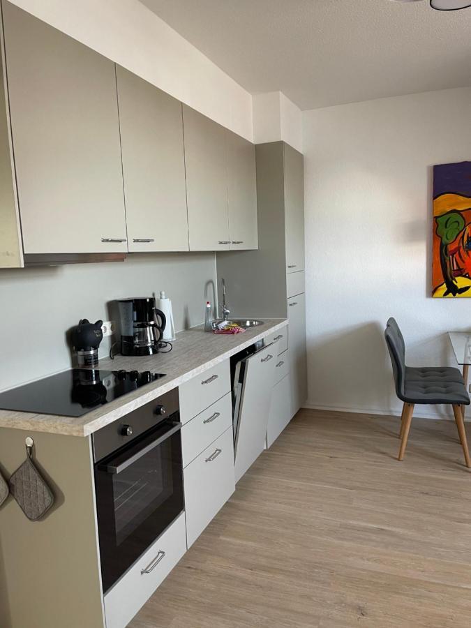 H&H Apartment Im Herzen Von Greifswald Zentral In Der Langen Reihe Extérieur photo