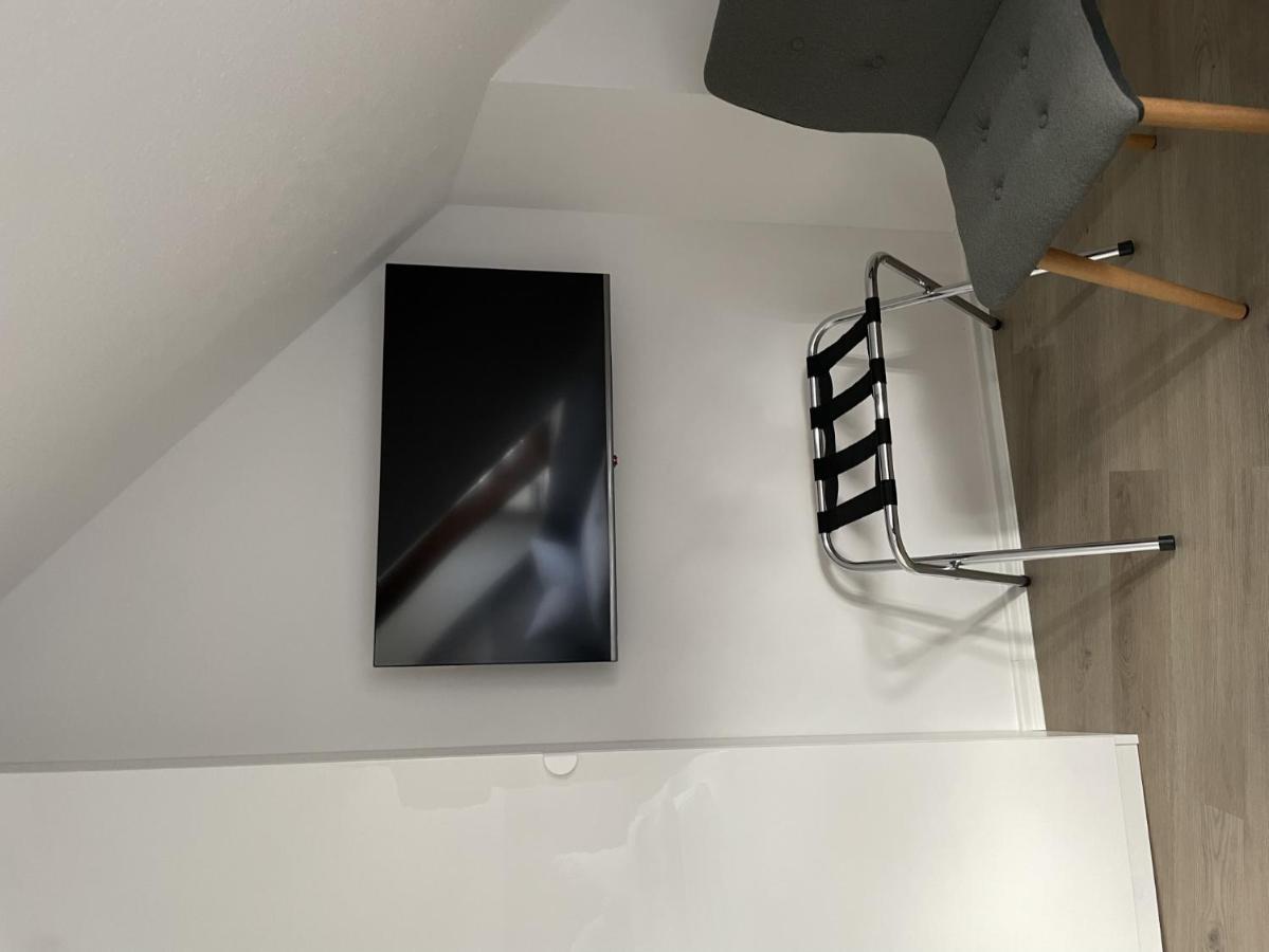 H&H Apartment Im Herzen Von Greifswald Zentral In Der Langen Reihe Extérieur photo