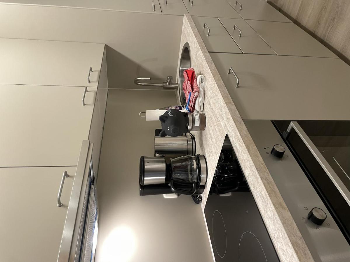 H&H Apartment Im Herzen Von Greifswald Zentral In Der Langen Reihe Extérieur photo