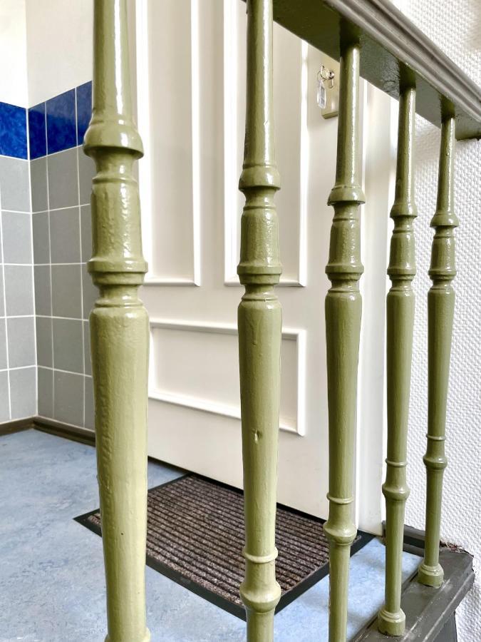H&H Apartment Im Herzen Von Greifswald Zentral In Der Langen Reihe Extérieur photo