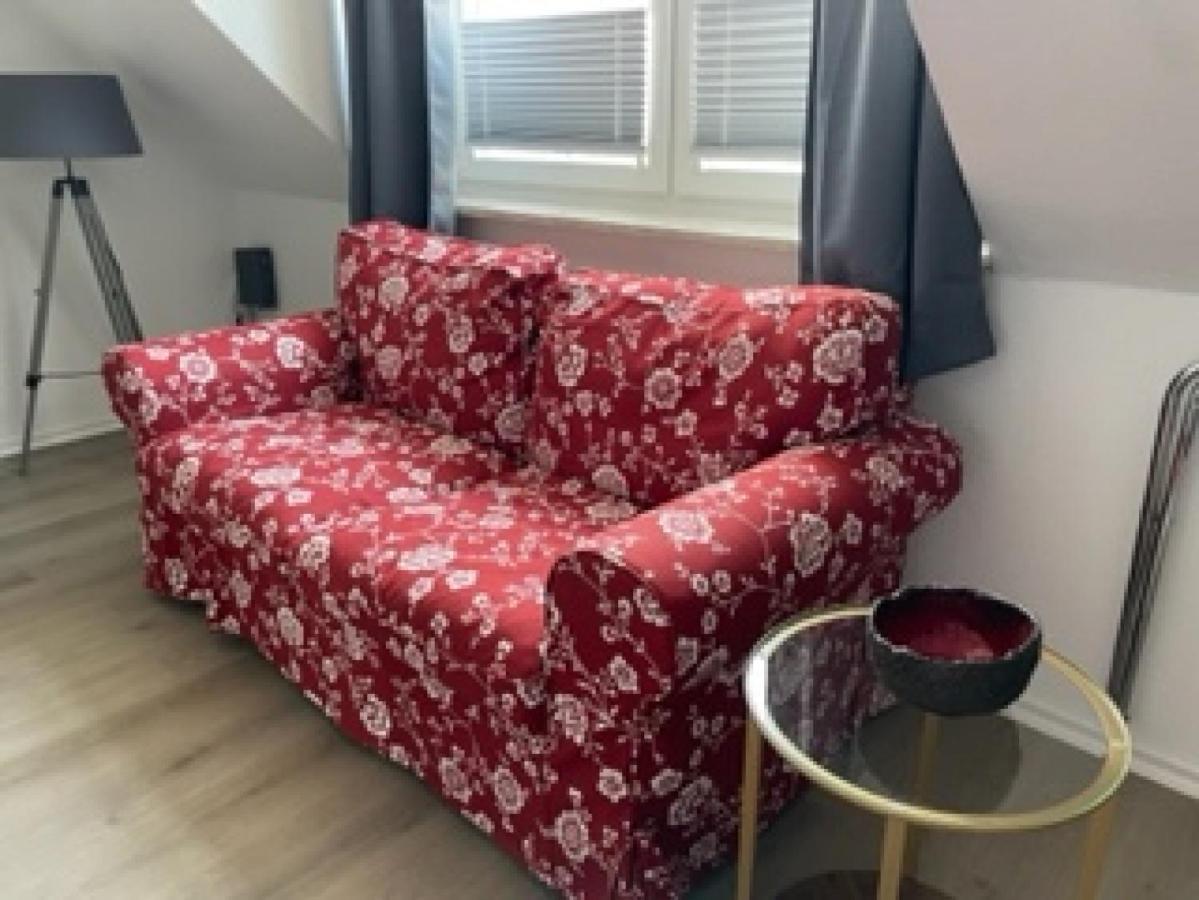 H&H Apartment Im Herzen Von Greifswald Zentral In Der Langen Reihe Extérieur photo