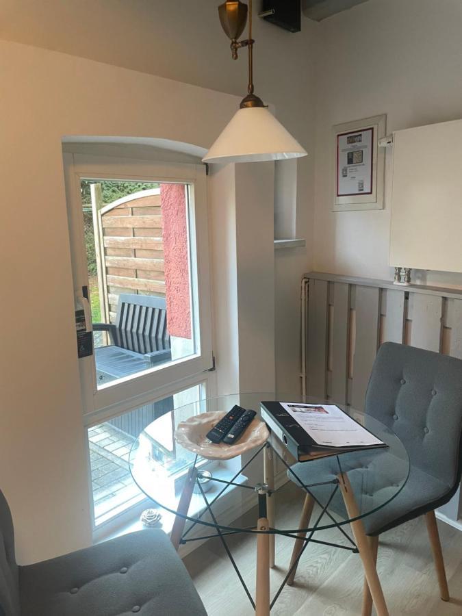 H&H Apartment Im Herzen Von Greifswald Zentral In Der Langen Reihe Extérieur photo