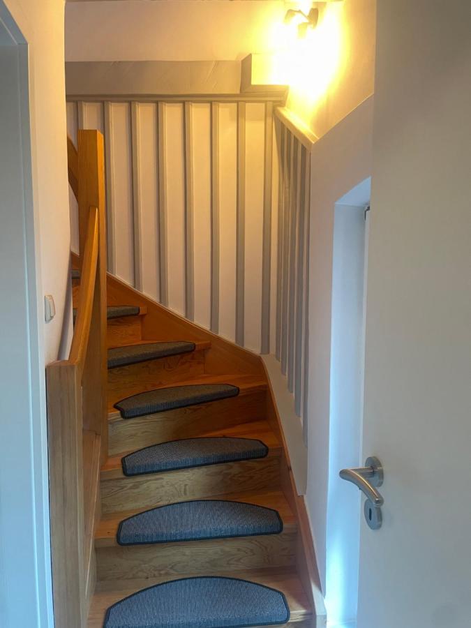 H&H Apartment Im Herzen Von Greifswald Zentral In Der Langen Reihe Extérieur photo