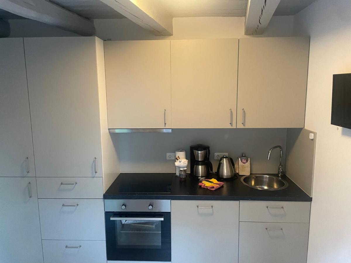H&H Apartment Im Herzen Von Greifswald Zentral In Der Langen Reihe Extérieur photo