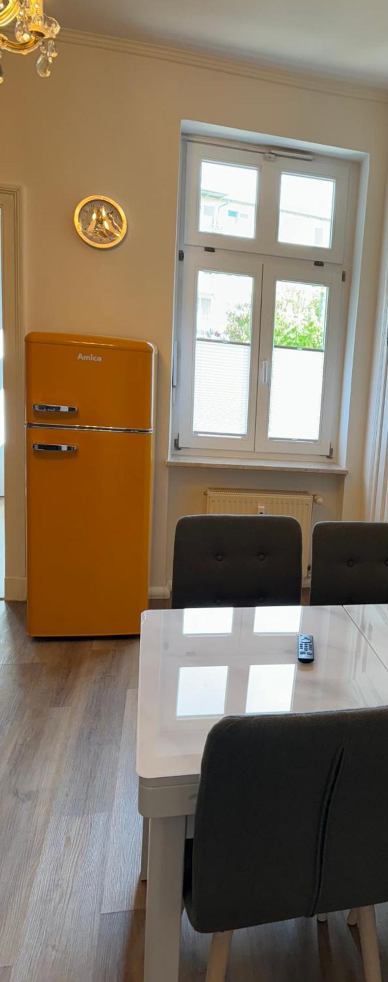 H&H Apartment Im Herzen Von Greifswald Zentral In Der Langen Reihe Extérieur photo