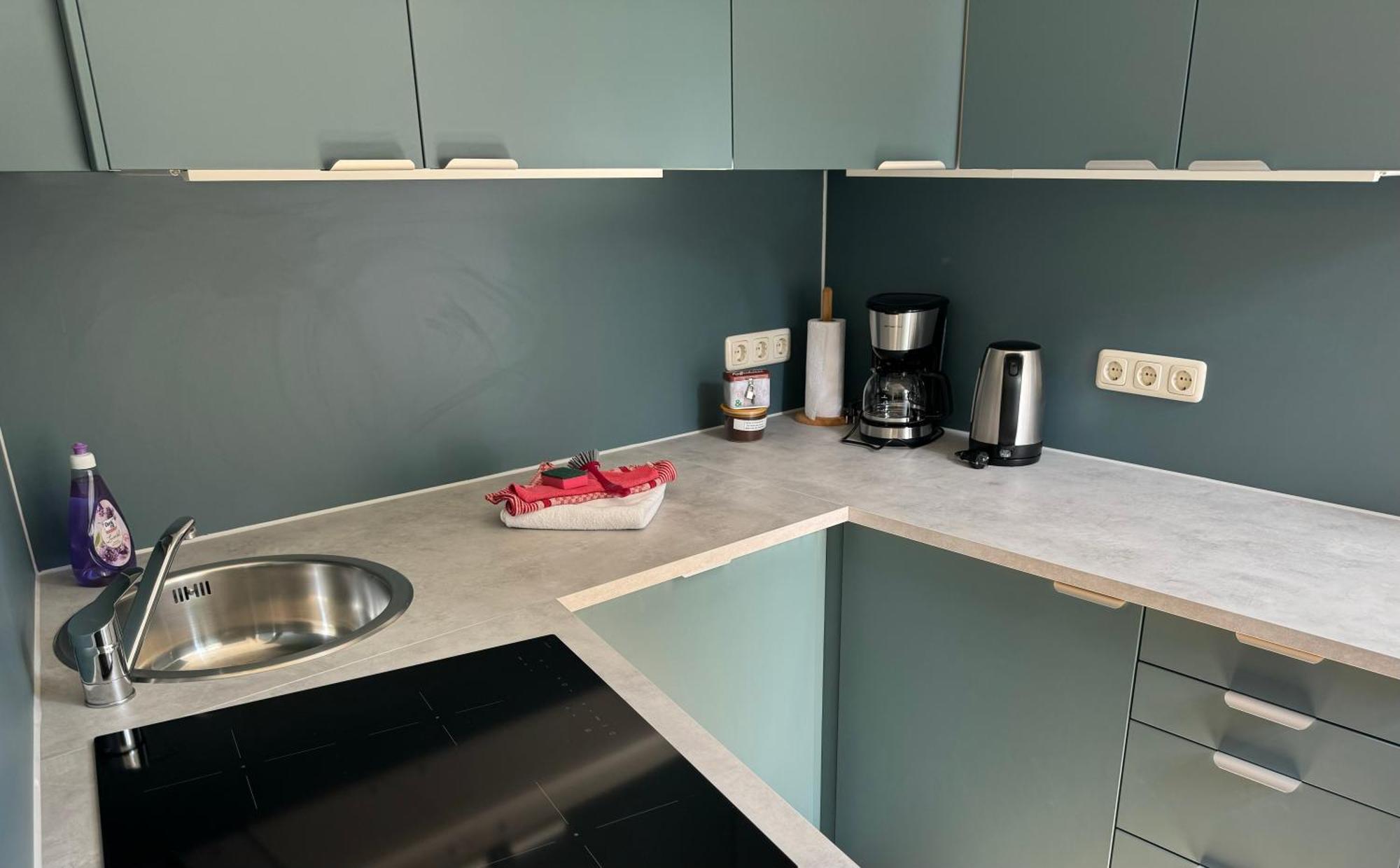 H&H Apartment Im Herzen Von Greifswald Zentral In Der Langen Reihe Extérieur photo