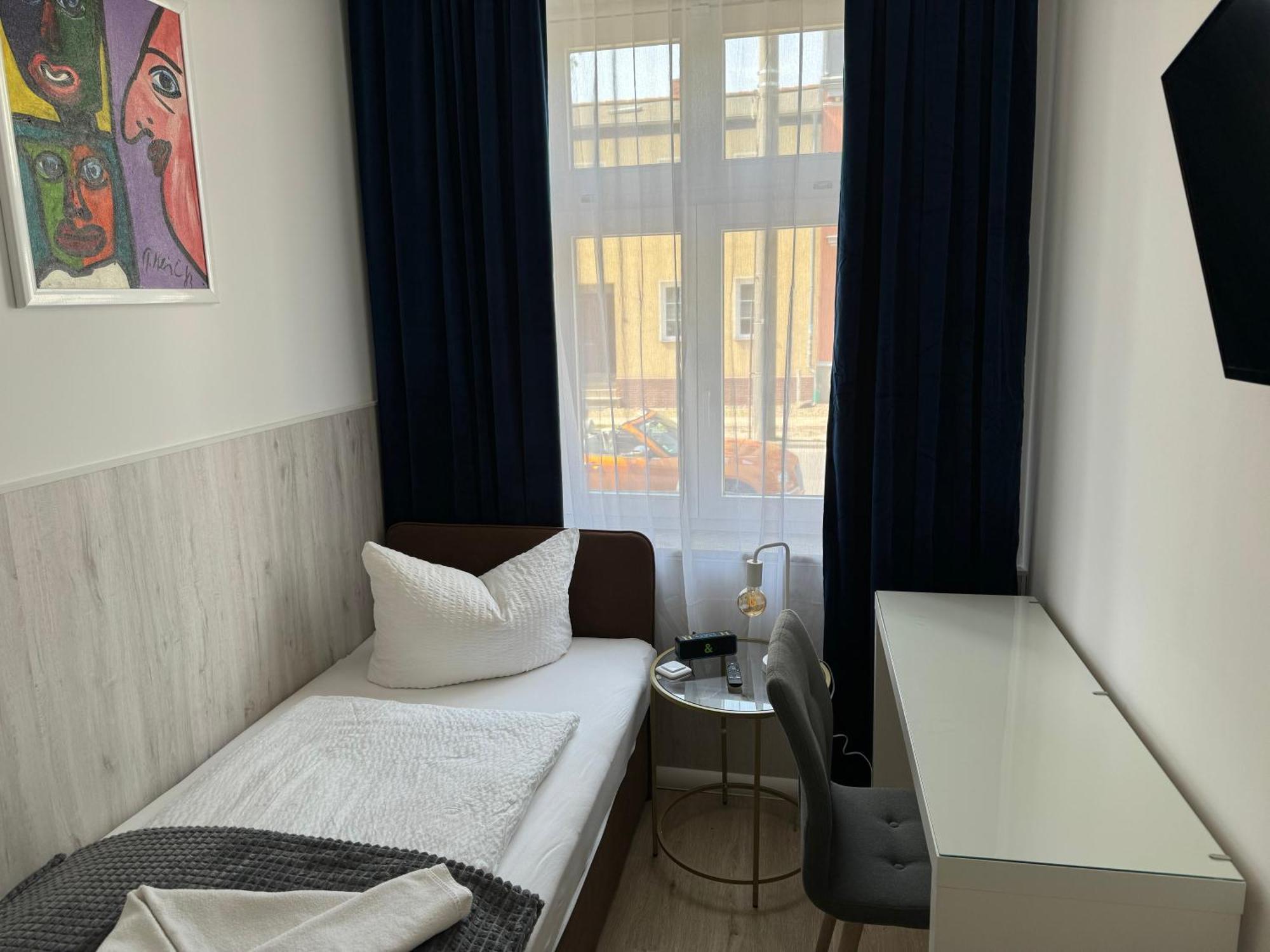H&H Apartment Im Herzen Von Greifswald Zentral In Der Langen Reihe Extérieur photo