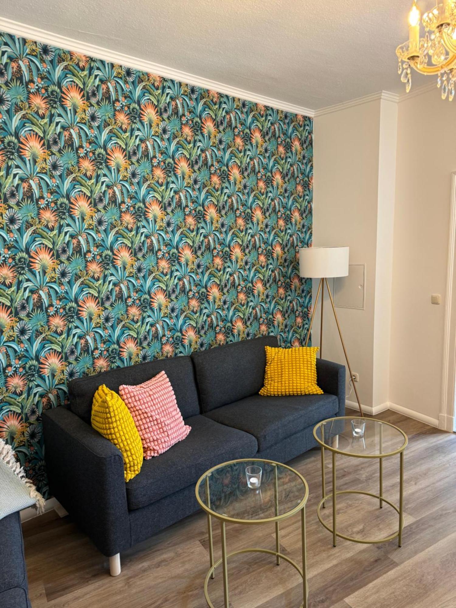 H&H Apartment Im Herzen Von Greifswald Zentral In Der Langen Reihe Extérieur photo
