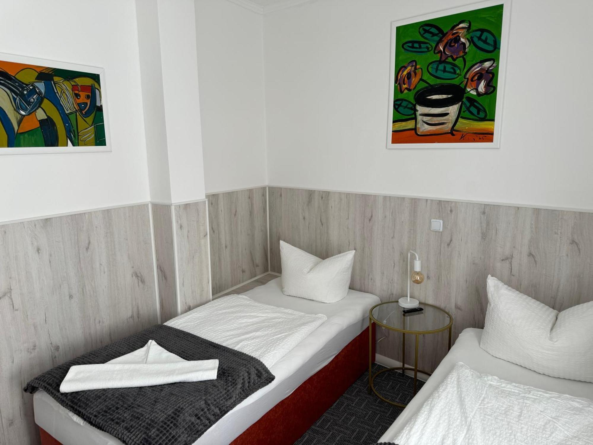 H&H Apartment Im Herzen Von Greifswald Zentral In Der Langen Reihe Extérieur photo
