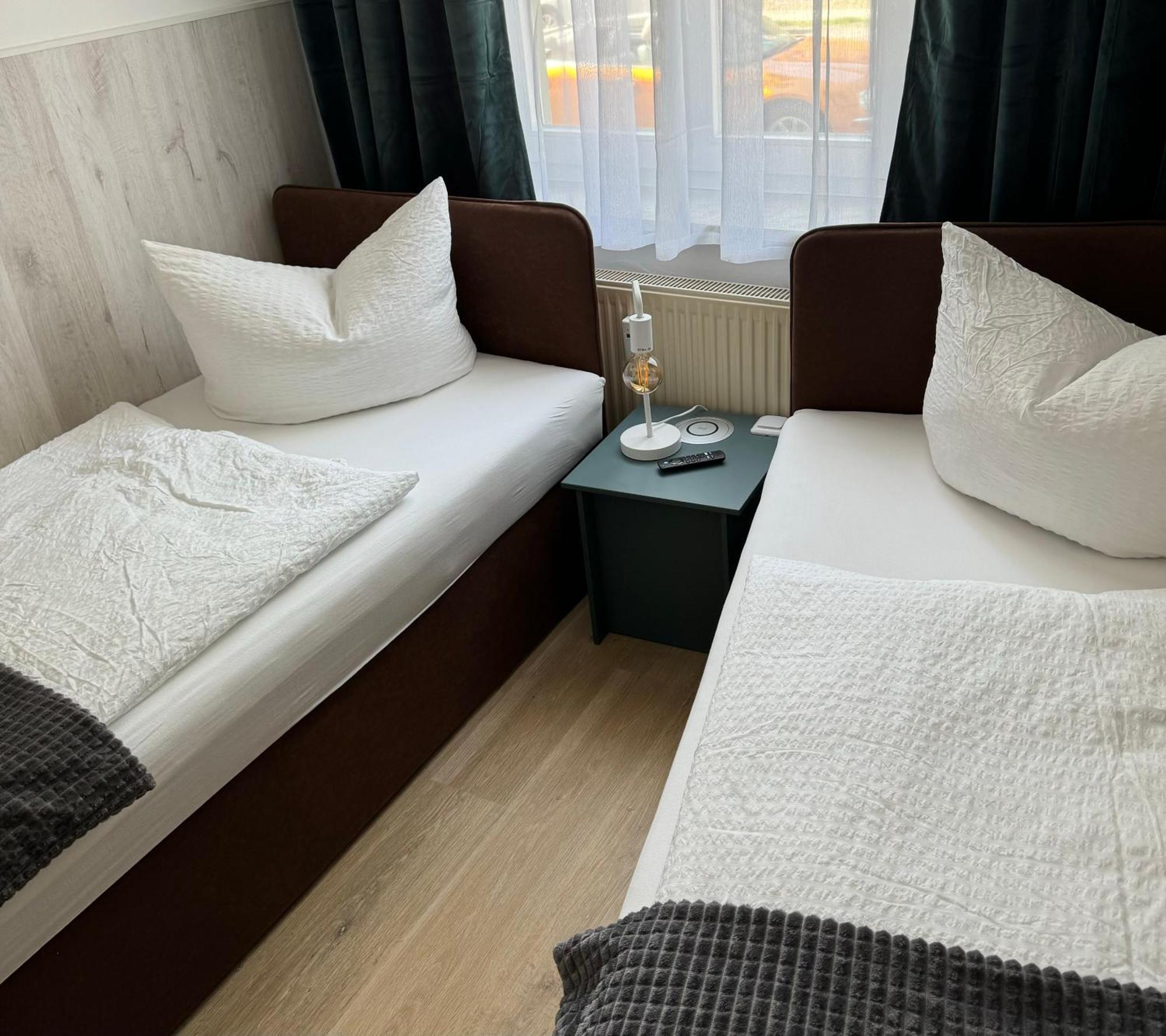 H&H Apartment Im Herzen Von Greifswald Zentral In Der Langen Reihe Extérieur photo
