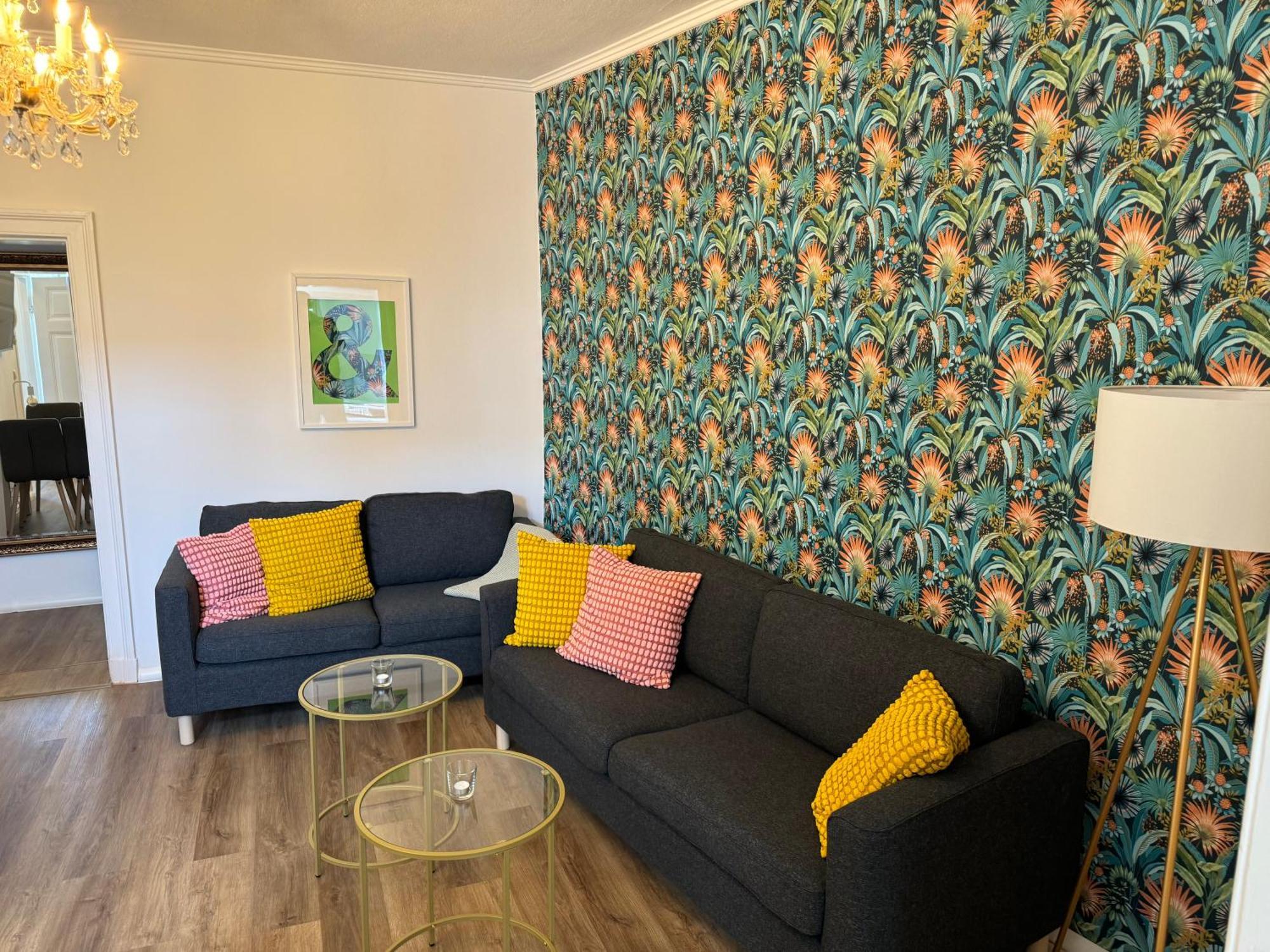 H&H Apartment Im Herzen Von Greifswald Zentral In Der Langen Reihe Extérieur photo